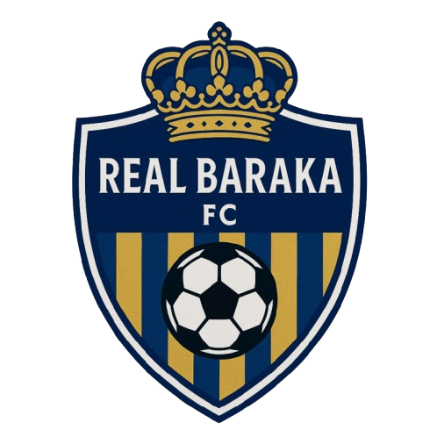 Real Baraka FC crest
